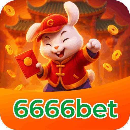 6666bet logo